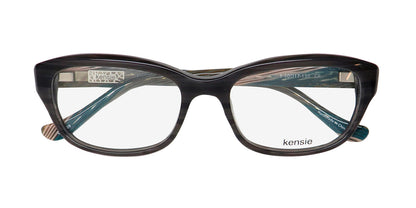 kensie Horizon Eyeglasses - DestGlow