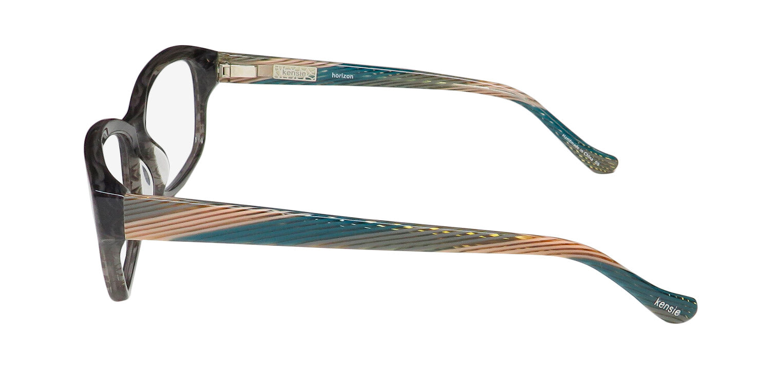 kensie Horizon Eyeglasses - DestGlow