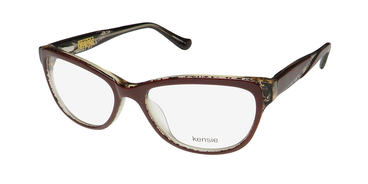 kensie Lace Eyeglasses - DestGlow