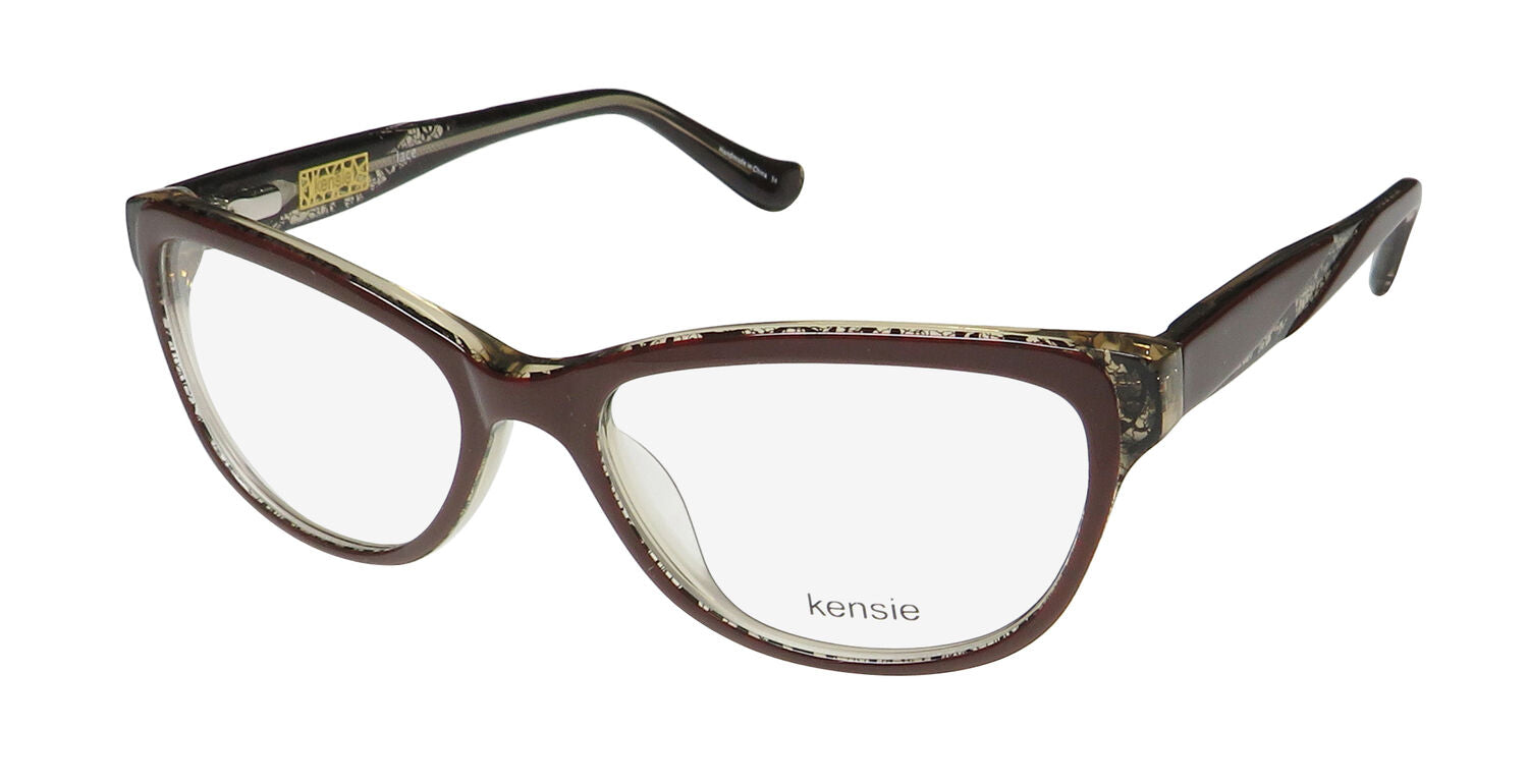 kensie Lace Eyeglasses - DestGlow