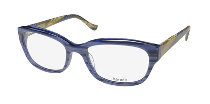 kensie Horizon Eyeglasses - DestGlow