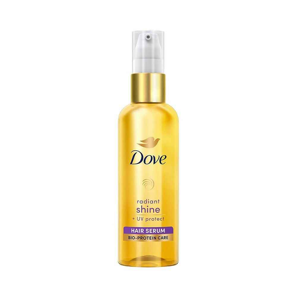 Dove Radiant Shine + UV Protect Hair Serum
