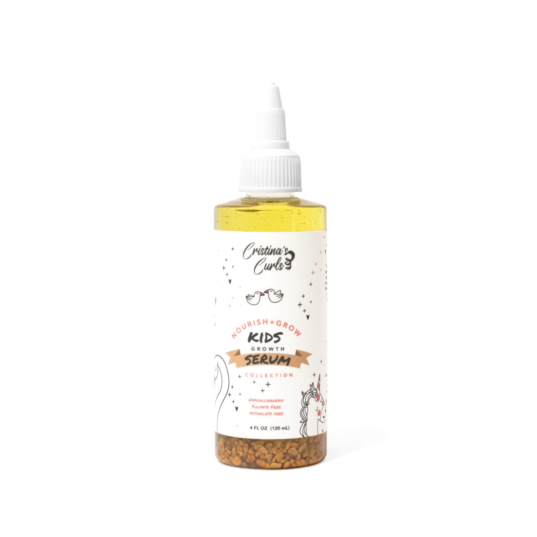 Nourish + Grow Kids Scalp Serum by Cristina&