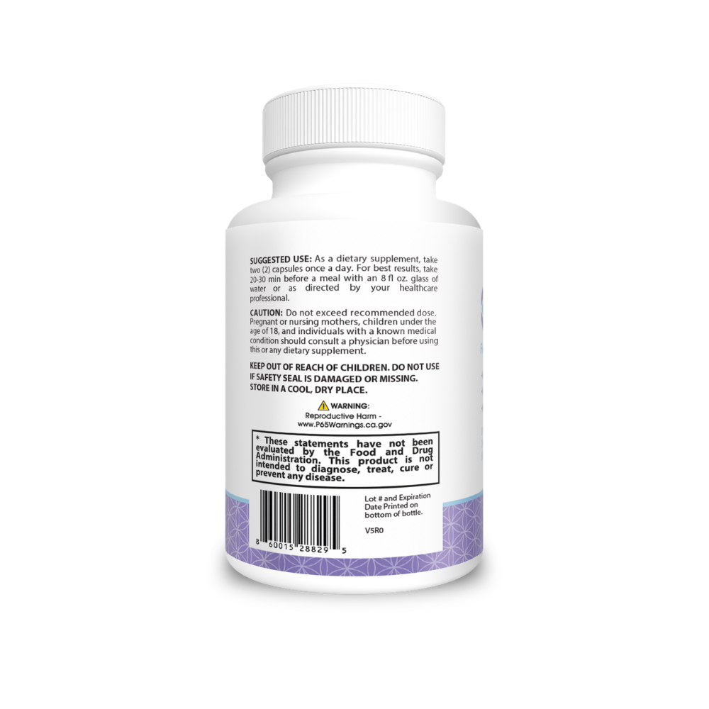 Berberine by FORTCORE.US