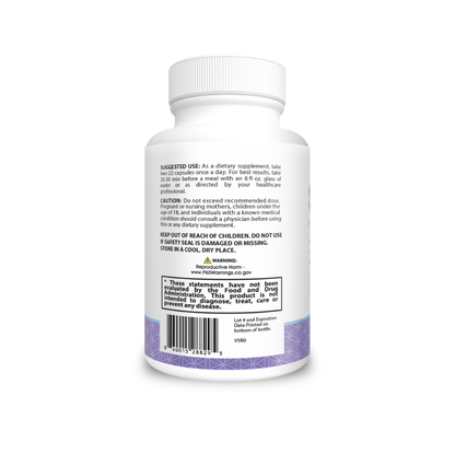 Berberine by FORTCORE.US