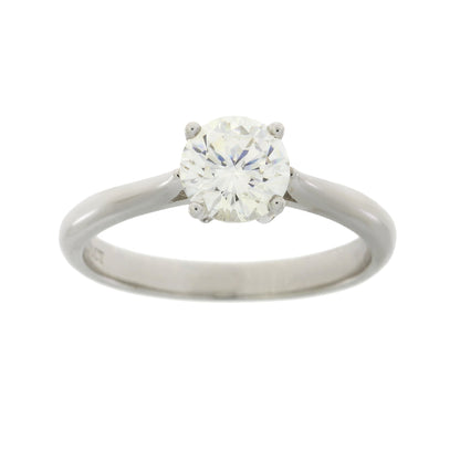 Genuine Cubic Zirconium Sterling Silver by Bids.com