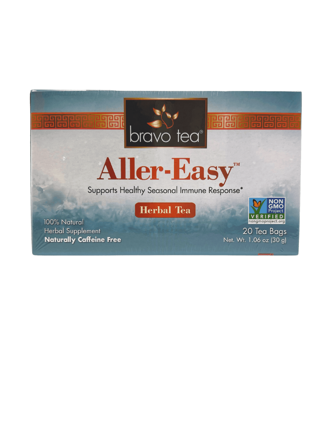 Herbal Tea, Bravo, Aller-Easy by Country Life Natural Foods