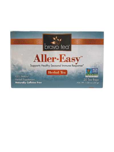 Herbal Tea, Bravo, Aller-Easy by Country Life Natural Foods