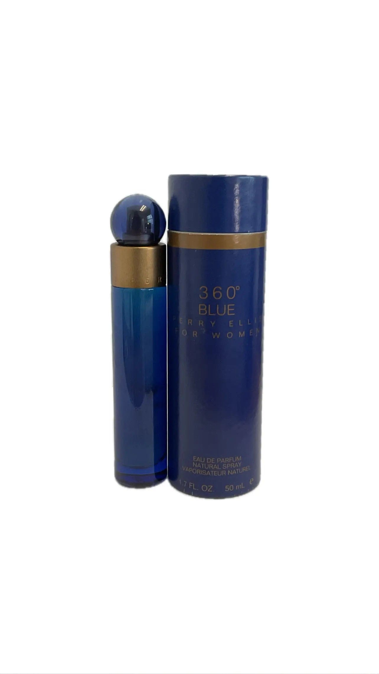 360 Blue By Perry Ellis For Women 1.7oz EDP Spray by perfumesandrea