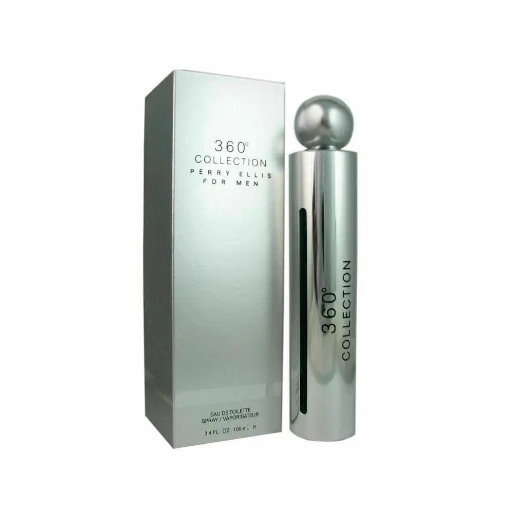 360 Collection 3.4oz M EDT Spray by perfumesandrea