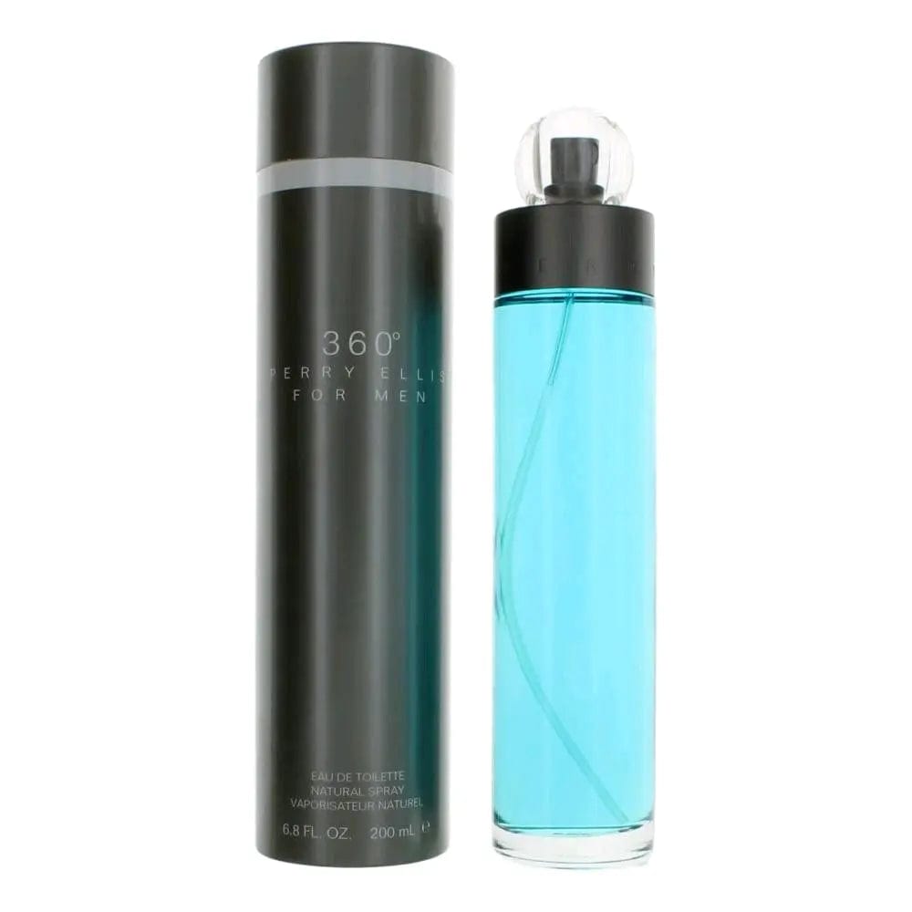 360 Men Perry Ellis 6.8 EDT Spray by perfumesandrea
