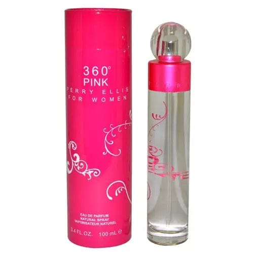 360 Pink 3.4oz W EDP Spray by perfumesandrea