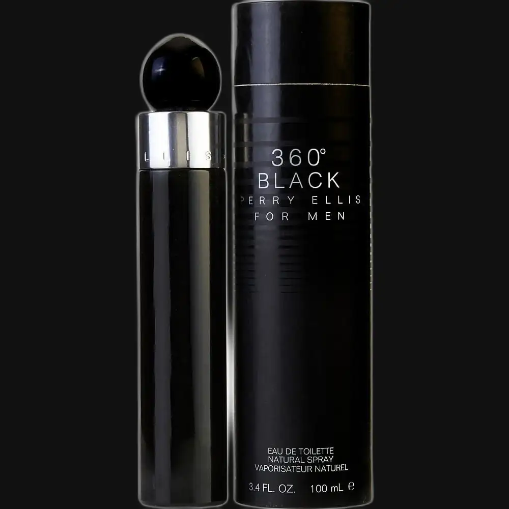 360 Black By Perry Ellis Cologne for Men