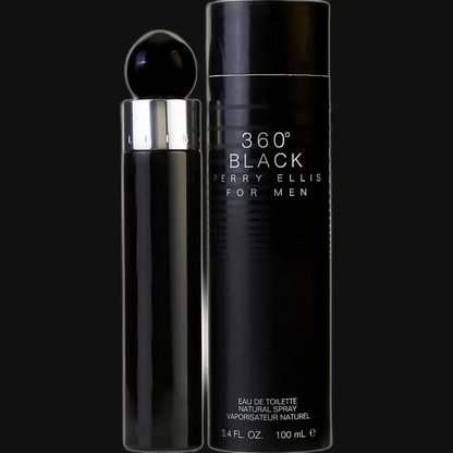 360 Black By Perry Ellis Cologne for Men