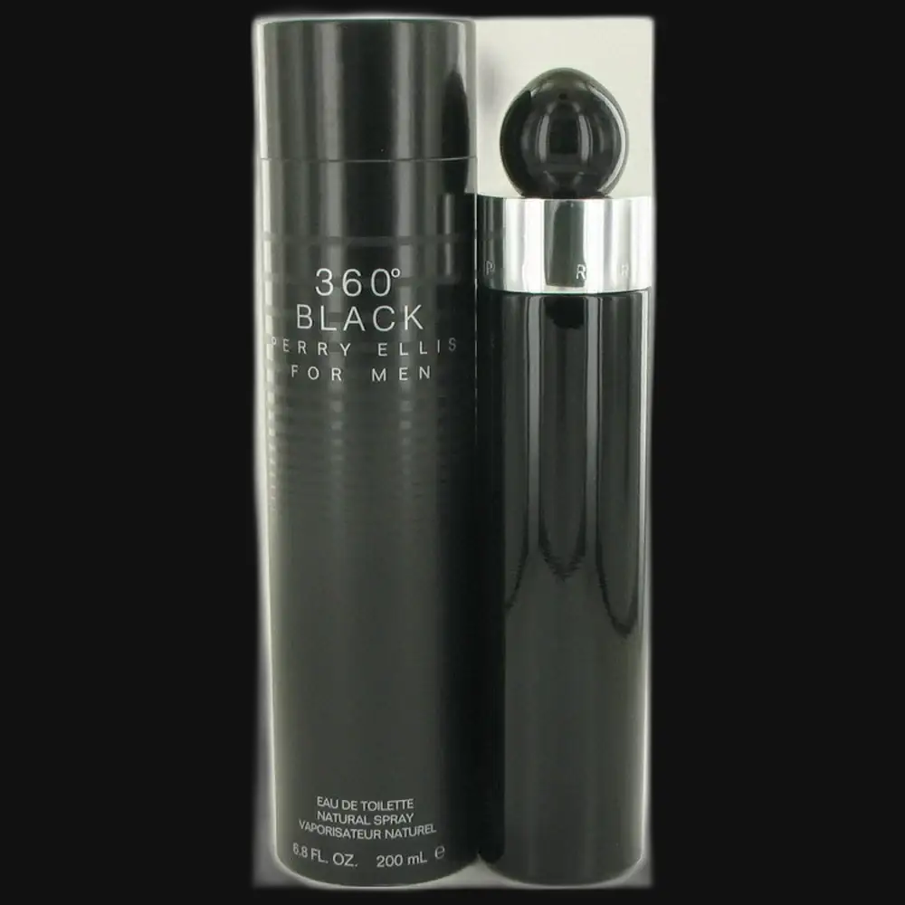 360 Black By Perry Ellis Cologne for Men