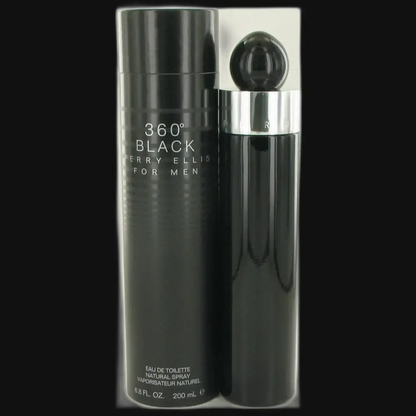 360 Black By Perry Ellis Cologne for Men