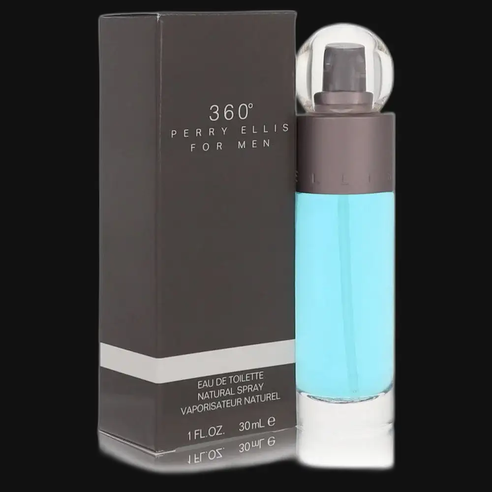 360 By Perry Ellis Cologne for Men by Gamer Scents