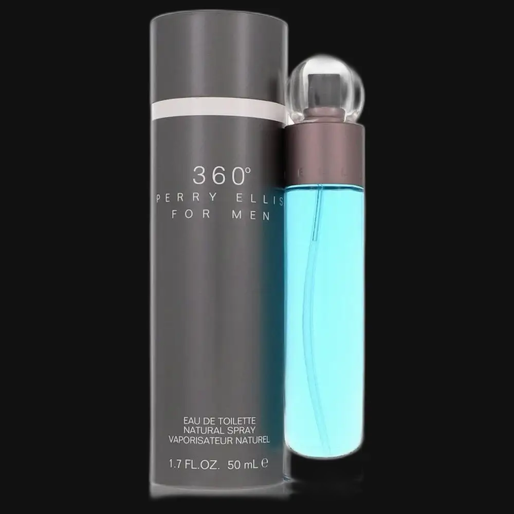 360 By Perry Ellis Cologne for Men by Gamer Scents