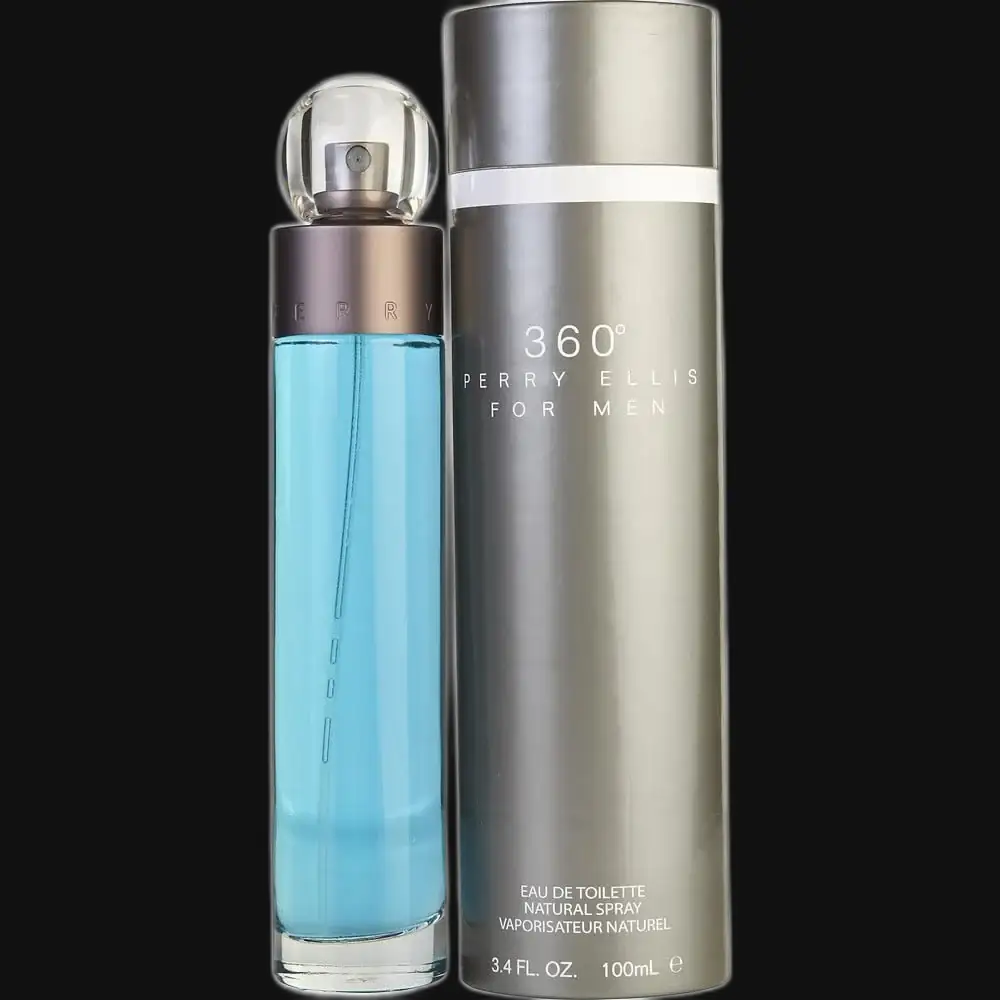 360 By Perry Ellis Cologne for Men by Gamer Scents