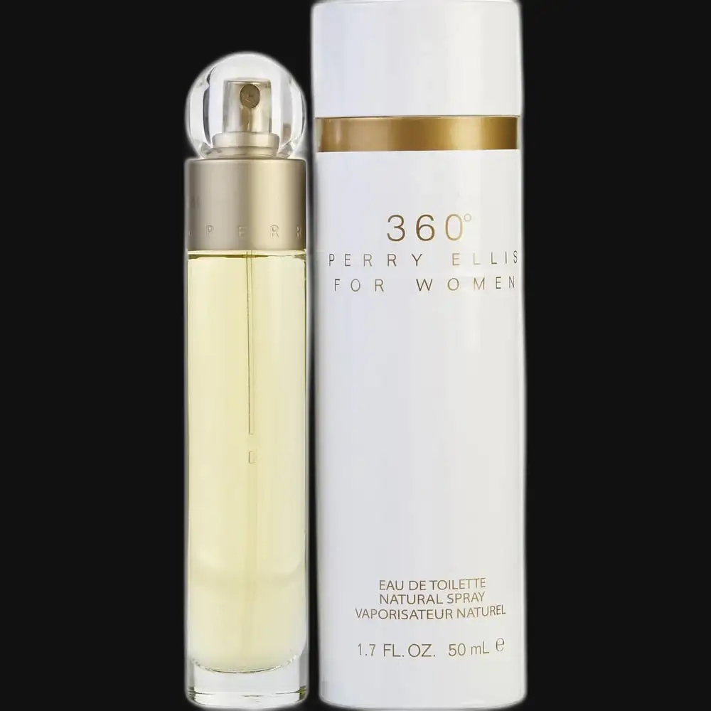 360 By Perry Ellis Perfume for Women by Gamer Scents