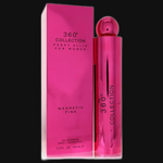 360 Collection Magnetic Pink By Perry Ellis Perfume for Women
