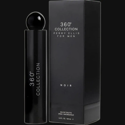 360 Collection Noir By Perry Ellis Cologne for Men
