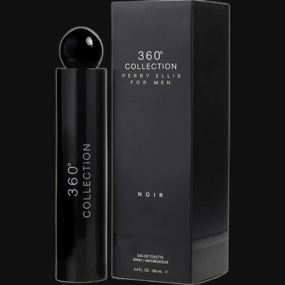 360 Collection Noir By Perry Ellis Cologne for Men