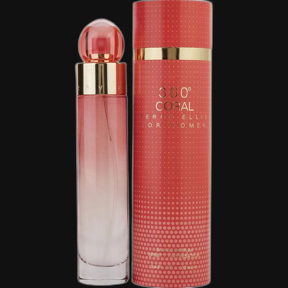 360 Coral By Perry Ellis Perfume for Women