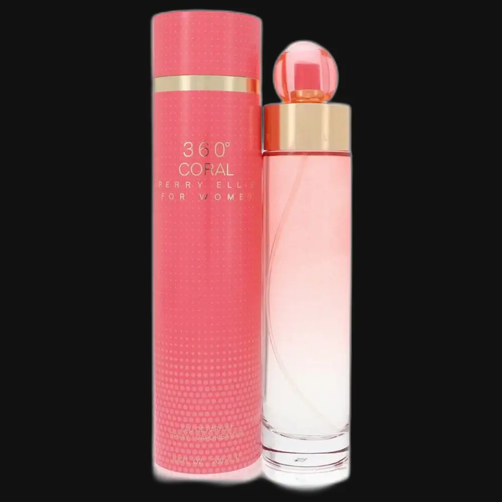 360 Coral By Perry Ellis Perfume for Women