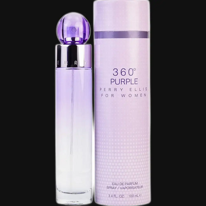 360 Purple By Perry Ellis Perfume for Women