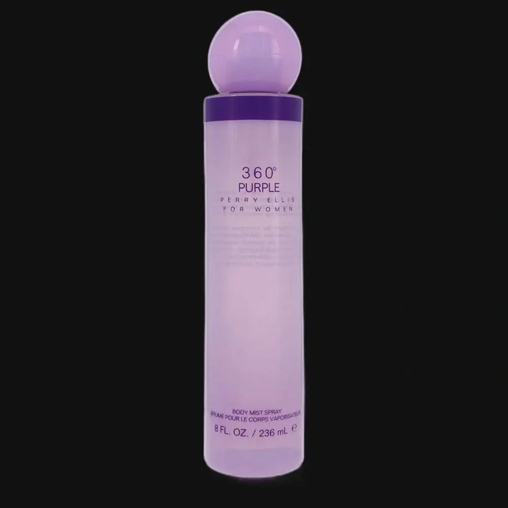 360 Purple By Perry Ellis Perfume for Women by Gamer Scents