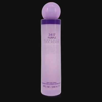 360 Purple By Perry Ellis Perfume for Women