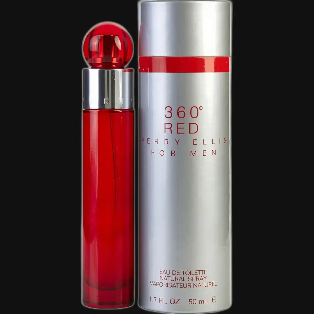 360 Red By Perry Ellis Cologne for Men