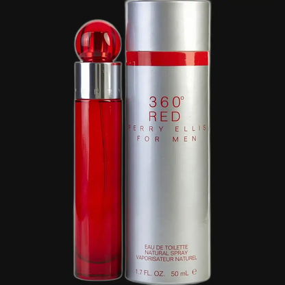 360 Red By Perry Ellis Cologne for Men