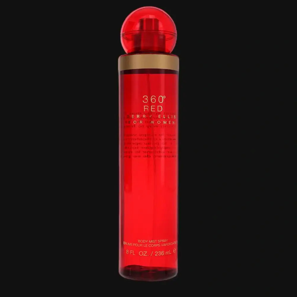 360 Red By Perry Ellis Perfume for Women by Gamer Scents