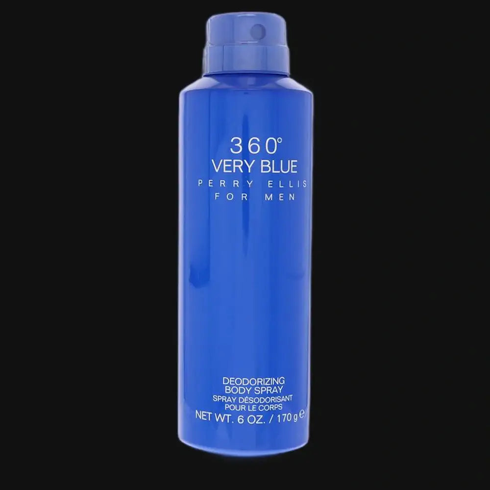 360 Very Blue By Perry Ellis Cologne for Men by Gamer Scents