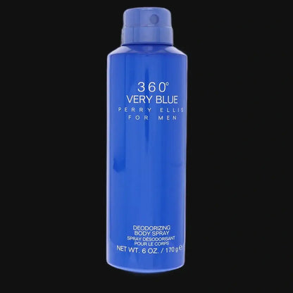 360 Very Blue By Perry Ellis Cologne for Men by Gamer Scents