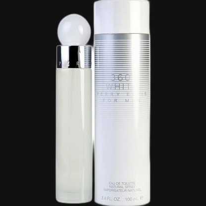 360 White By Perry Ellis Cologne for Men by Gamer Scents