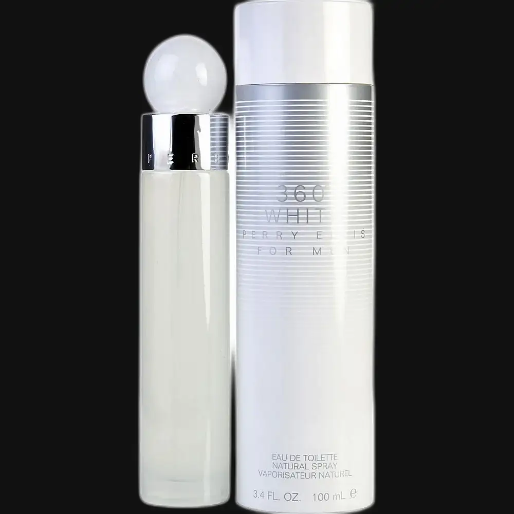 360 White By Perry Ellis Cologne for Men
