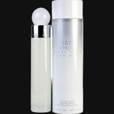 360 White By Perry Ellis Cologne for Men