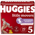 Huggies Little Movers 5 (19 pcs) by Farmacias Savia