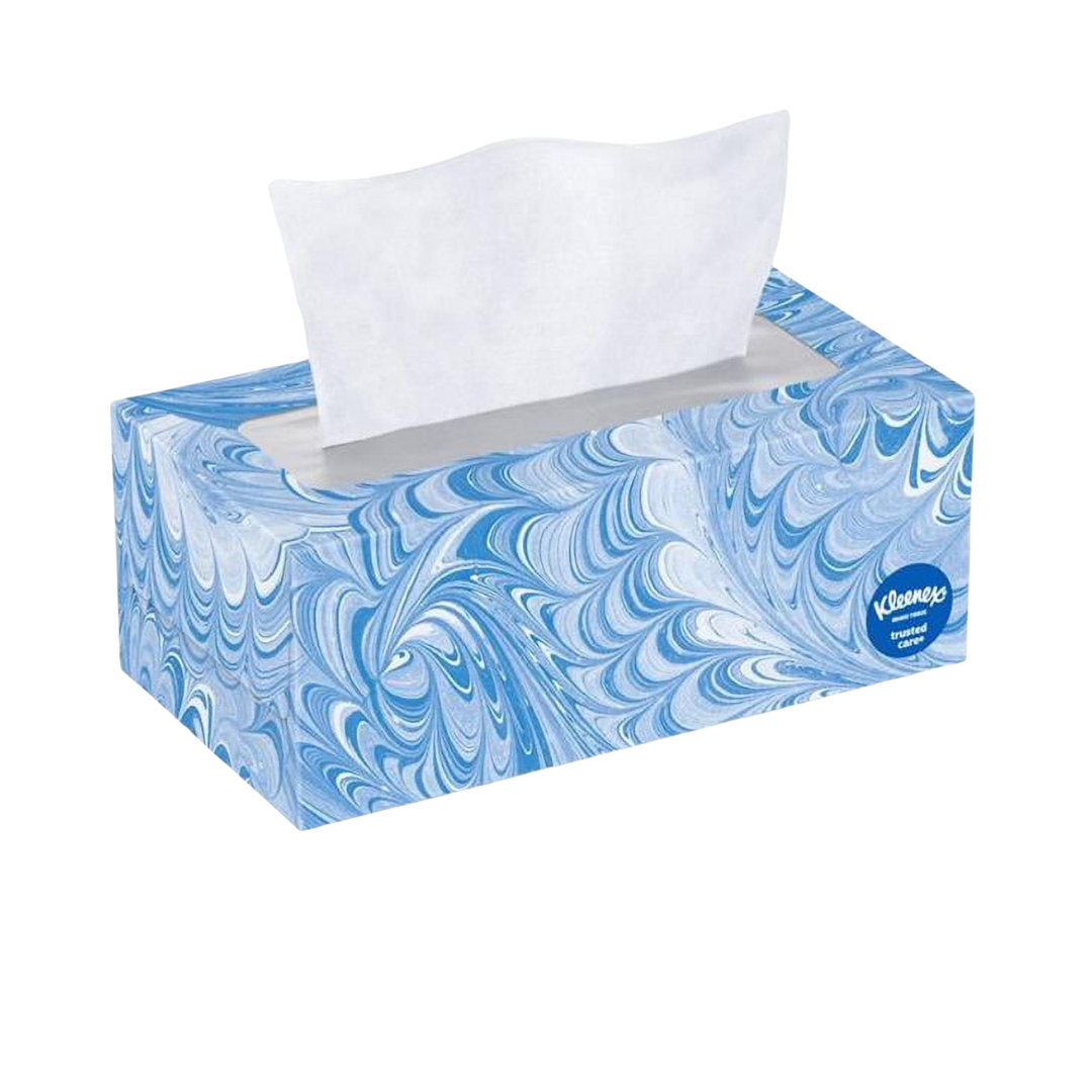 Kleenex Daily Facial Tissues (160ct) by Farmacias Savia