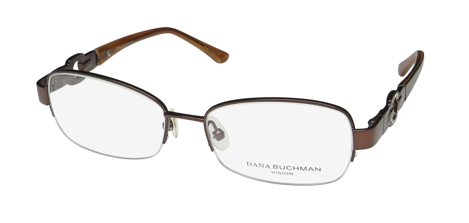 Dana Buchman Reva Eyeglasses  DestGlow