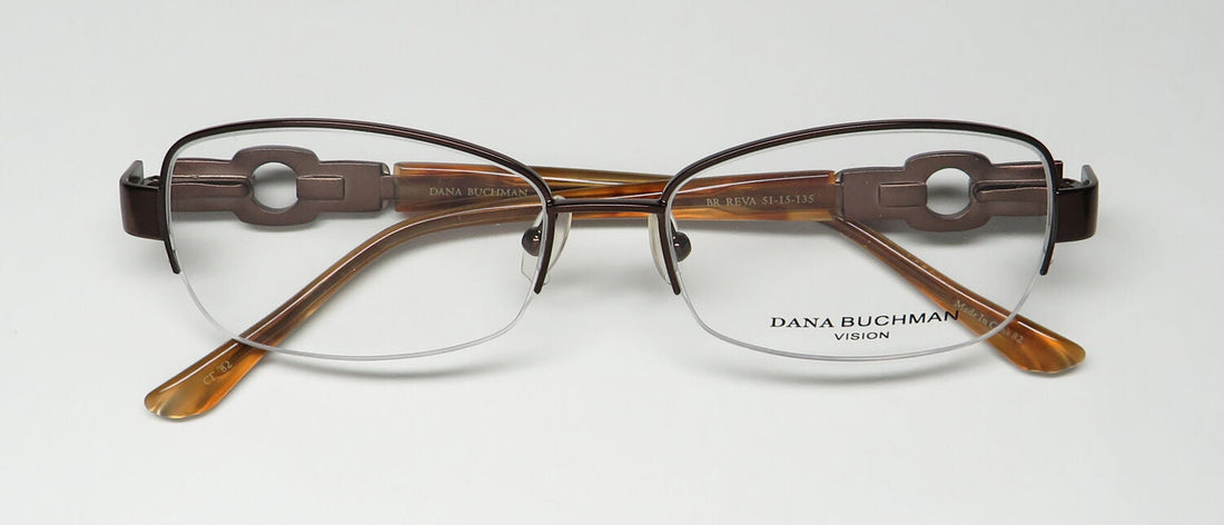 Dana Buchman Reva Eyeglasses  DestGlow