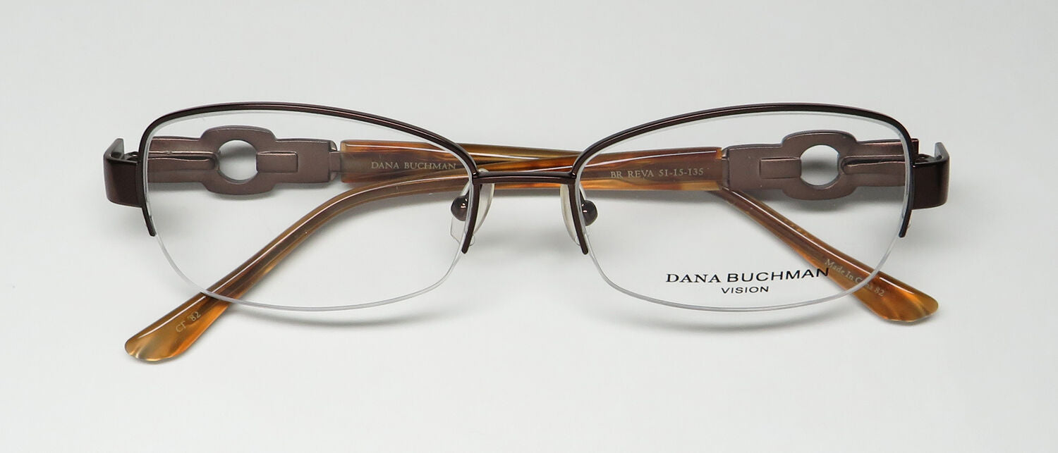 Dana Buchman Reva Eyeglasses  DestGlow