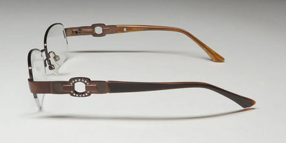 Dana Buchman Reva Eyeglasses  DestGlow