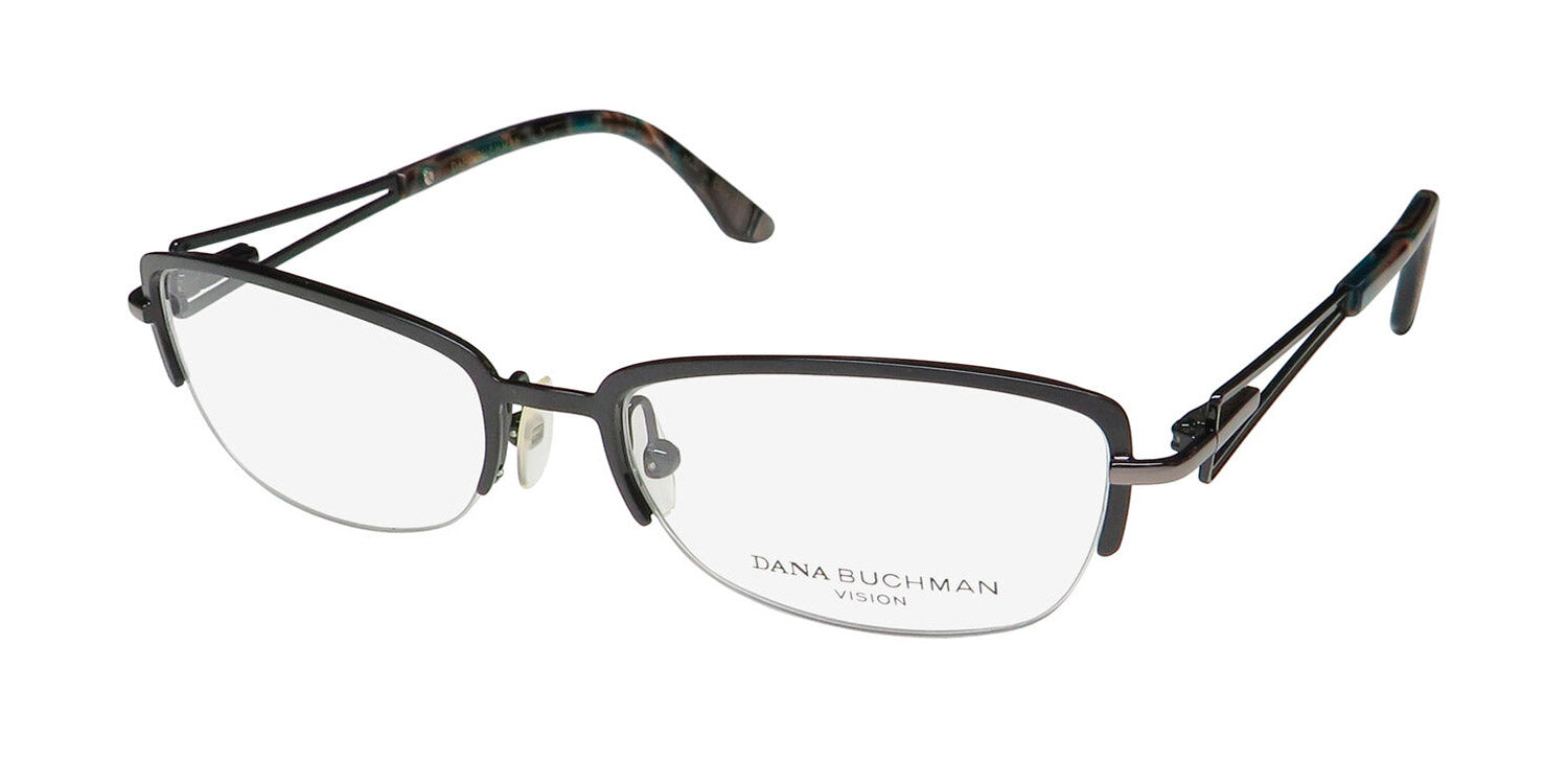 Dana Buchman Kellen Eyeglasses - DestGlow