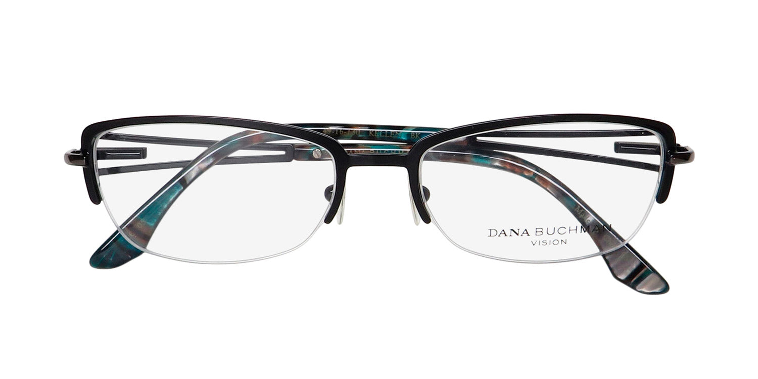Dana Buchman Kellen Eyeglasses - DestGlow