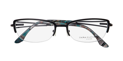 Dana Buchman Kellen Eyeglasses - DestGlow