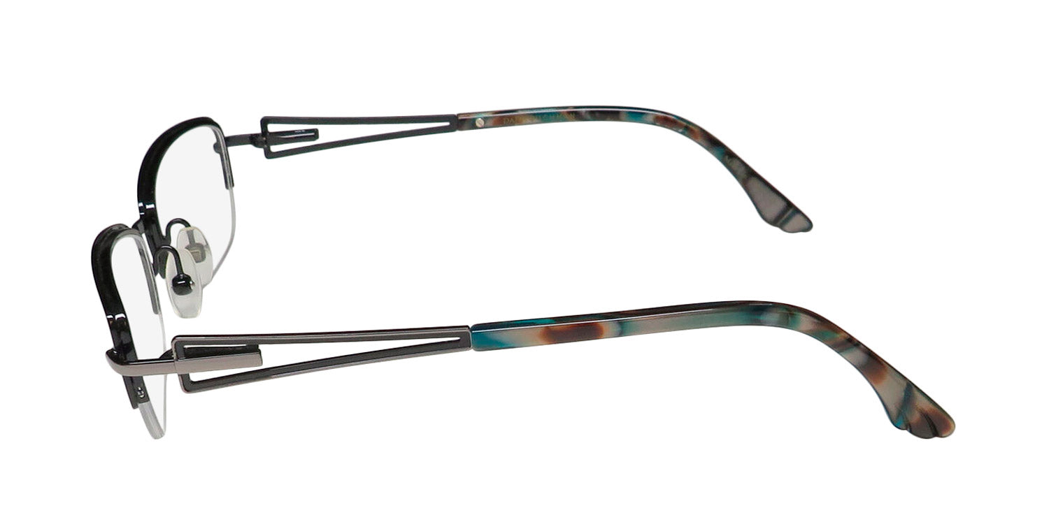 Dana Buchman Kellen Eyeglasses - DestGlow